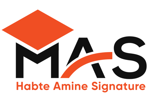  Master Step - Habte Amine Signature